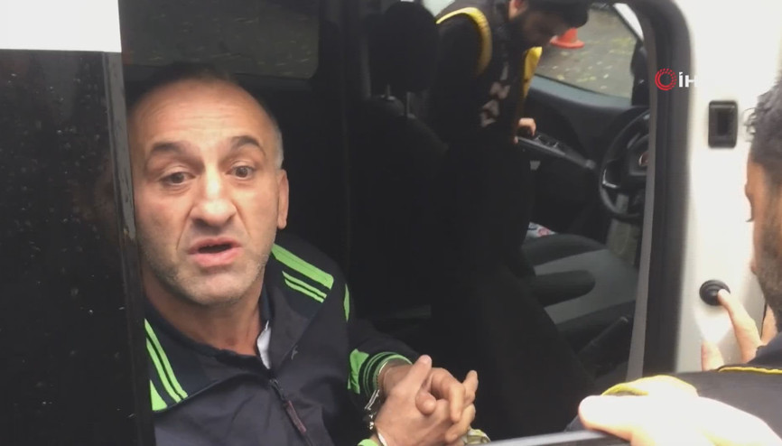 Eski eşini öldüren zanlı: Namus için öldürdüm Eski eşini öldüren zanlı: Namus için öldürdüm