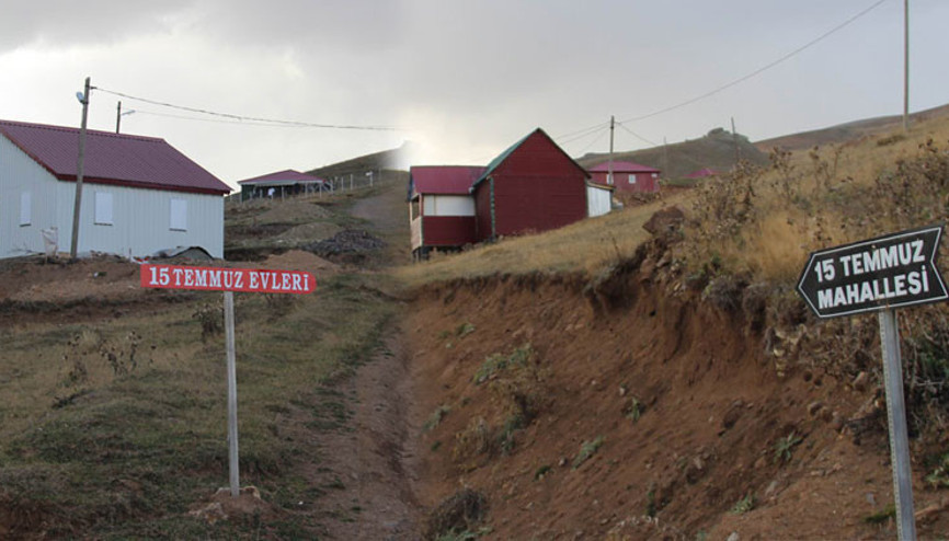 Fırsatçıları 15 Temmuz tabelası kurtaramadı; yasal işlem başlatıldı