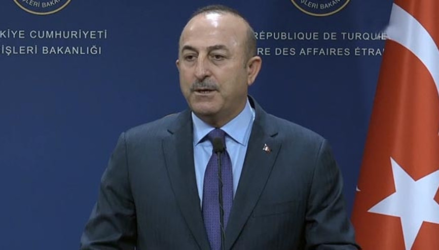 Çavuşoğlu: Filistin ve Kudüs bizim kırmızı çizgimizdir