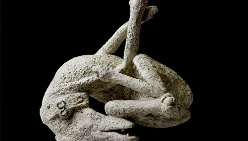 Pompeide şok eden yeni bulgular