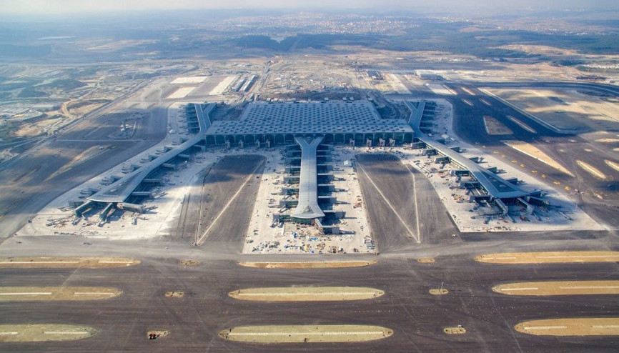 59 TL’ye yeni havalimanından uçma fırsatı