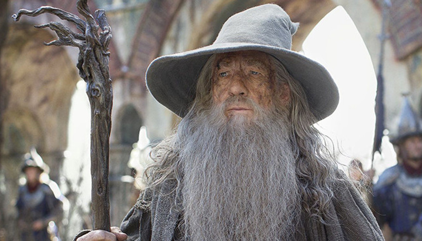 Gandalf Legolas ve Gimli hangi film karakterleridir