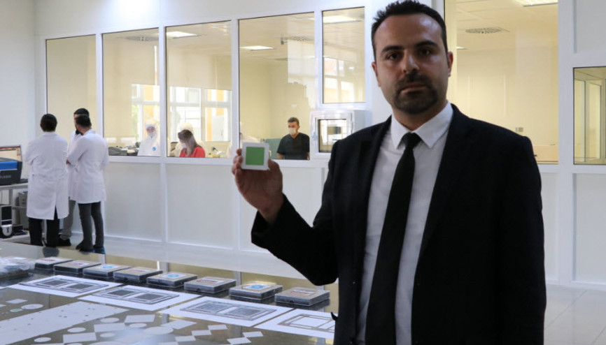 Yüksek verimli yerli hidrojen yakıt pilleri geliştirildi