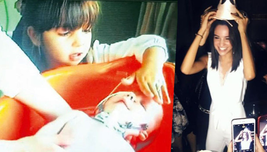 Duygulandıran paylaşım: Bu kare her şeyi anlatıyor aslında...