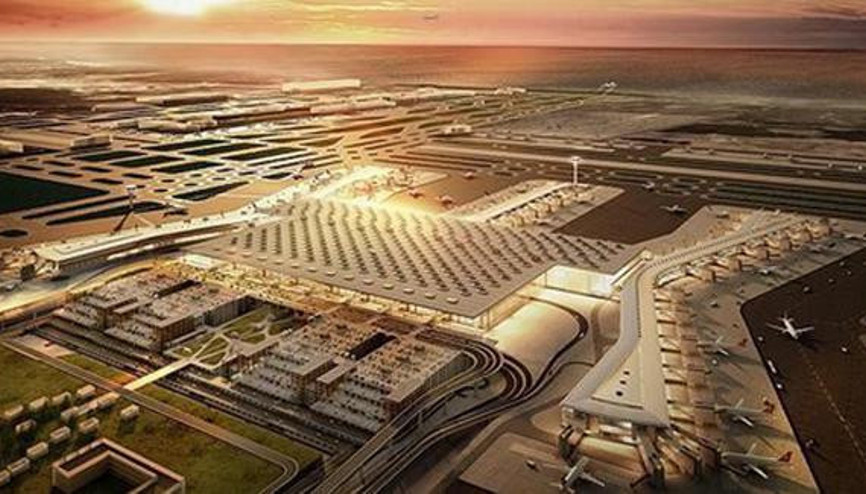 Türkiye hava ulaşımında aktarma merkezi olacak