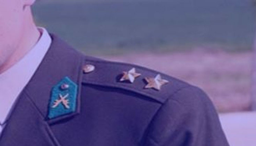 Üsteğmenin itirafları... Örgüt aracılığıyla evlendi, çalıntı sorularla subay oldu