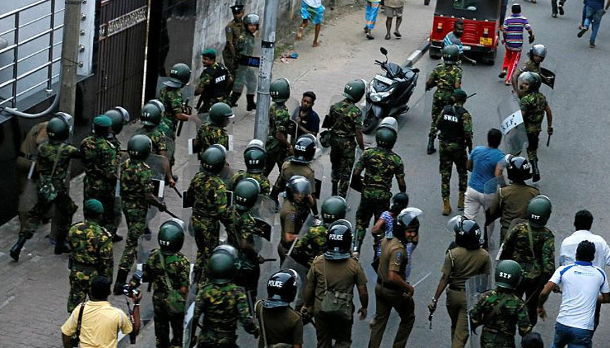 Sri Lankada siyasi kriz derinleşiyor