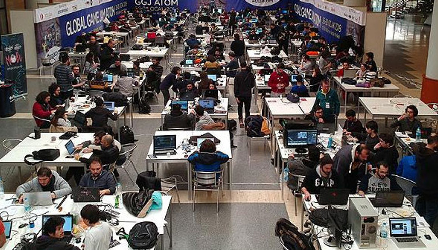 Türkiyenin oyun fabrikası 10 yaşında