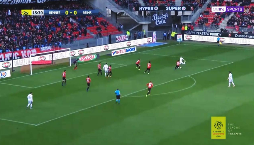 Fransa Ligue 1’de 11. haftanın en güzel golleri