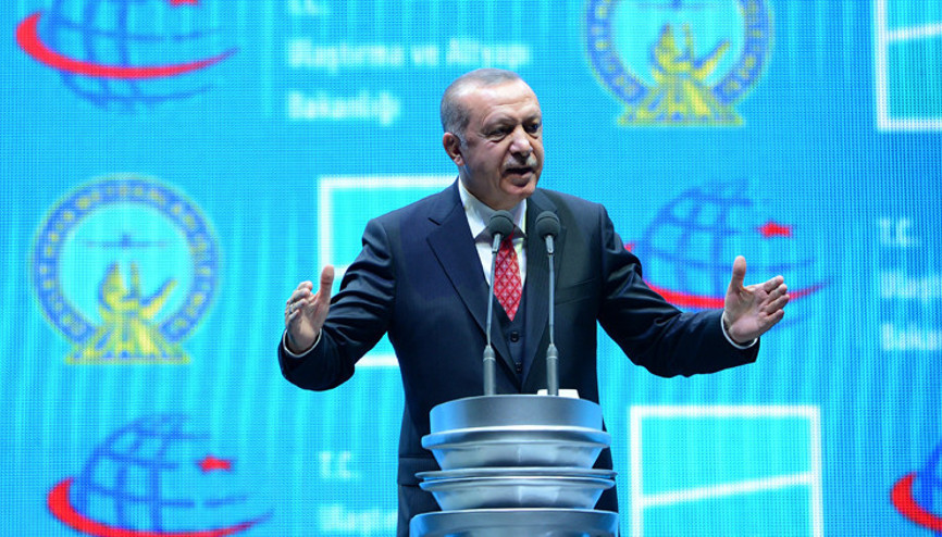 Son dakika... Cumhurbaşkanı Erdoğan, yeni havalimanının ismini açıkladı