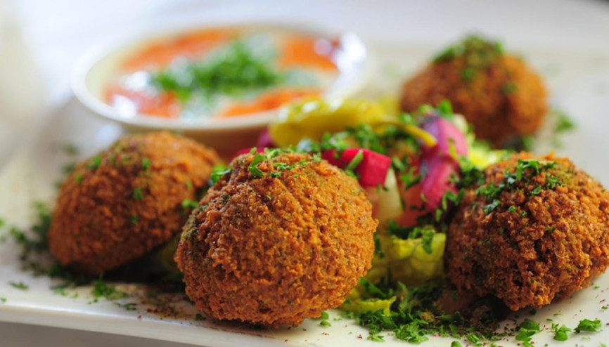 Falafel nasıl yapılır İşte tarifi
