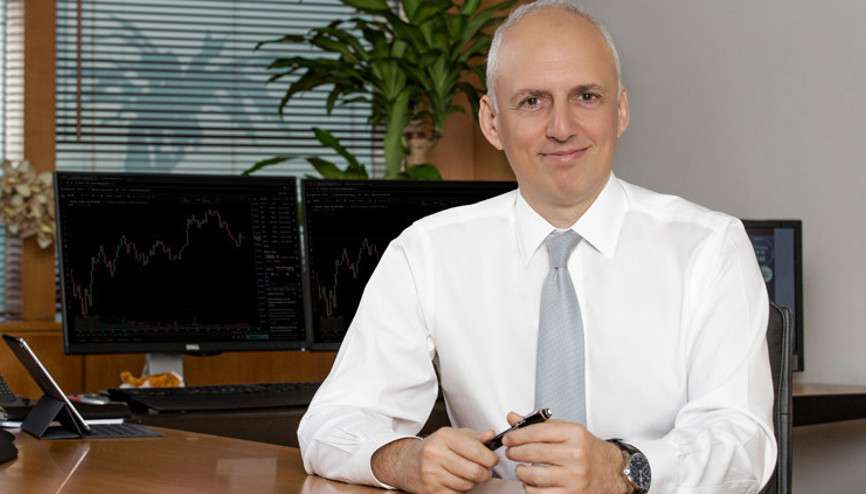 Yapı Kredi 1.1 milyar dolarlık sendikasyon kredisi aldı