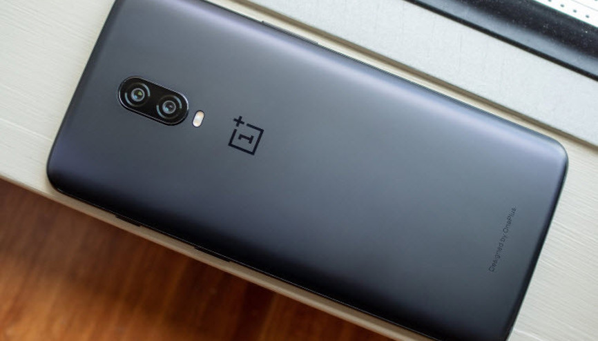 OnePlus 6T tanıtıldı İşte tüm özellikleri