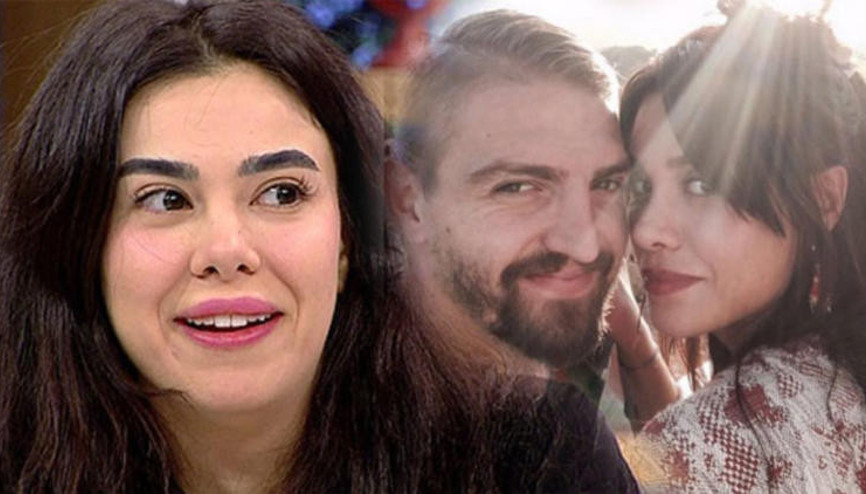 İkisine de mutluluklar diliyorum