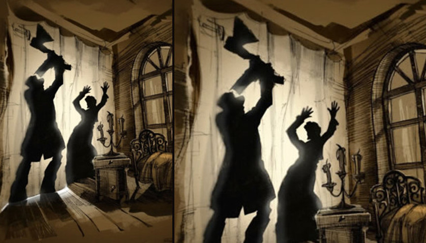 15 yıl aradan sonra yine Suç ve Ceza