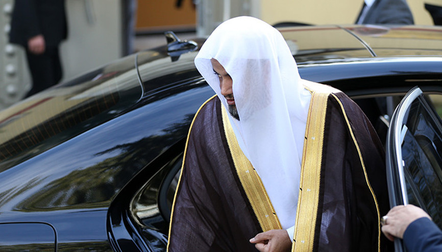 Suudi Arabistan Başsavcısının hareketli günü Suudi Arabistan Başsavcısının hareketli günü