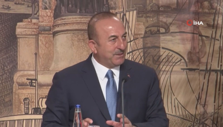 Dışişleri Bakanı Çavuşoğlunden İdlib açıklaması