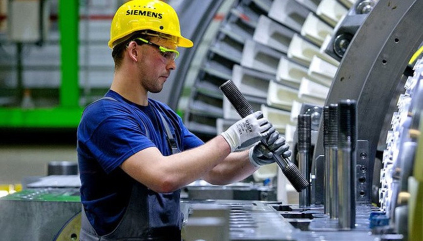 Almanyada istihdam rekoru kırıldı