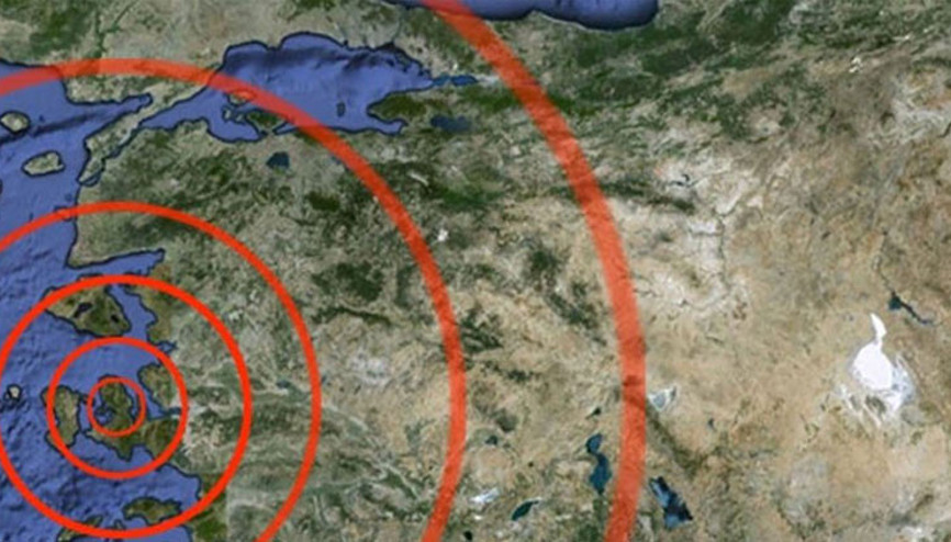 Deprem profesöründen çarpıcı açıklamalar: Ege ve Akdenizdeki depremlerin nedeni...