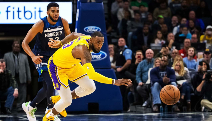 NBAde gecenin en güzel 3 hareketi