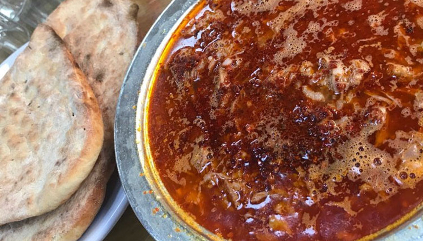 Gaziantep mutfağının tescilli lezzeti beyranın en iyisini bulabileceğiniz adresler