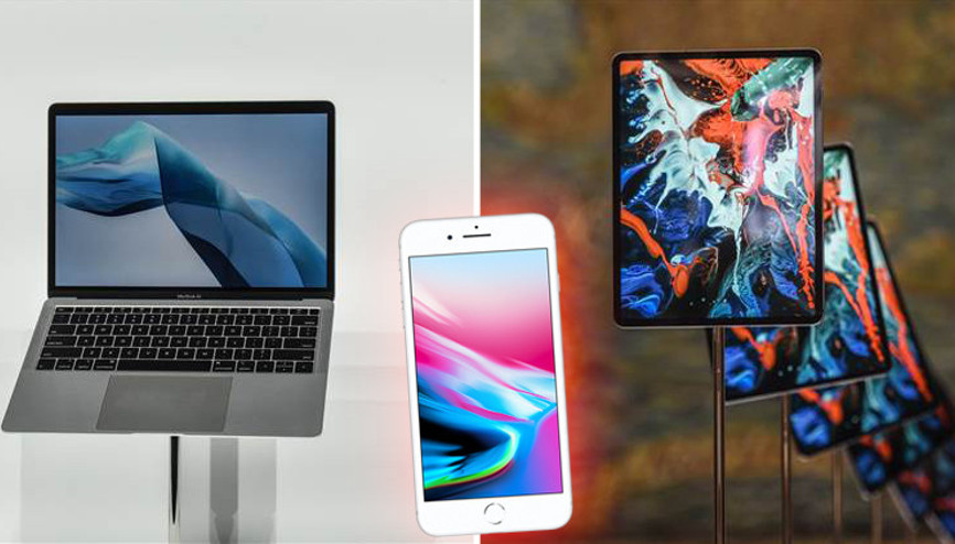 Apple 3 yeni modeli tanıttı İPhonelarda indirim yaptı