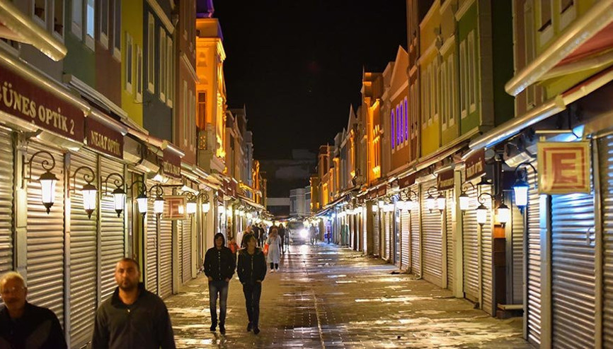 Sakaryanın 300 yıllık çarşısı