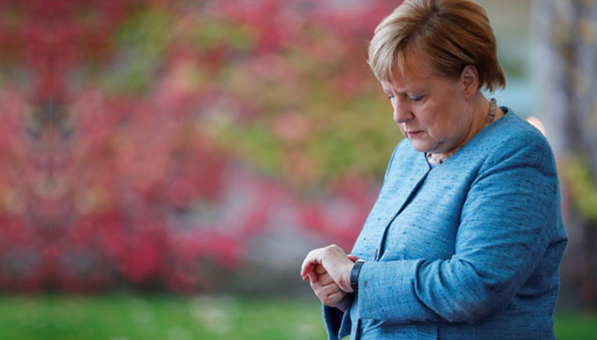 Merkel için sonun başlangıcı: Mülteci krizi