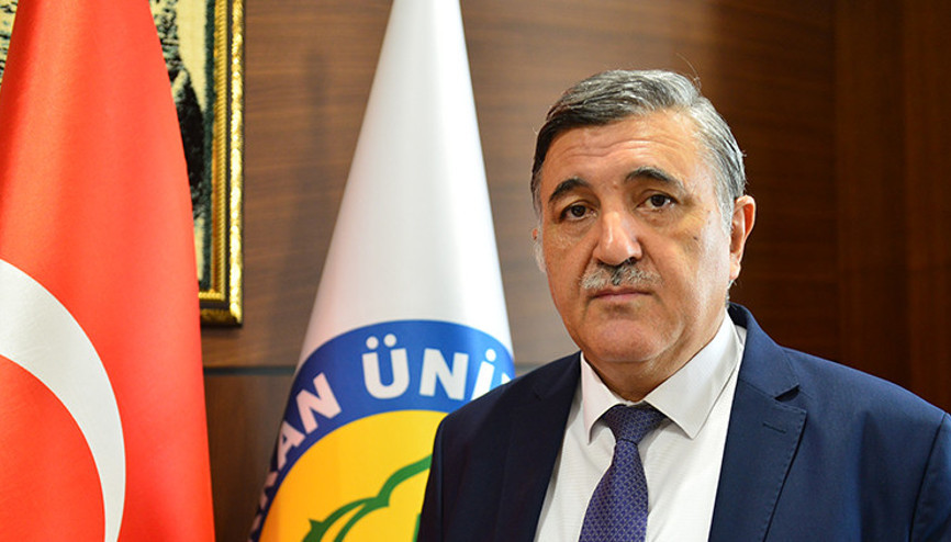 Son dakika: Harran Üniversitesi Rektörü Prof. Dr. Ramazan Taşaltın istifa etti