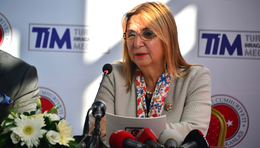 TİM: İhracat Ekim ayında yüzde 13.1 artışla 15.7 milyar dolar