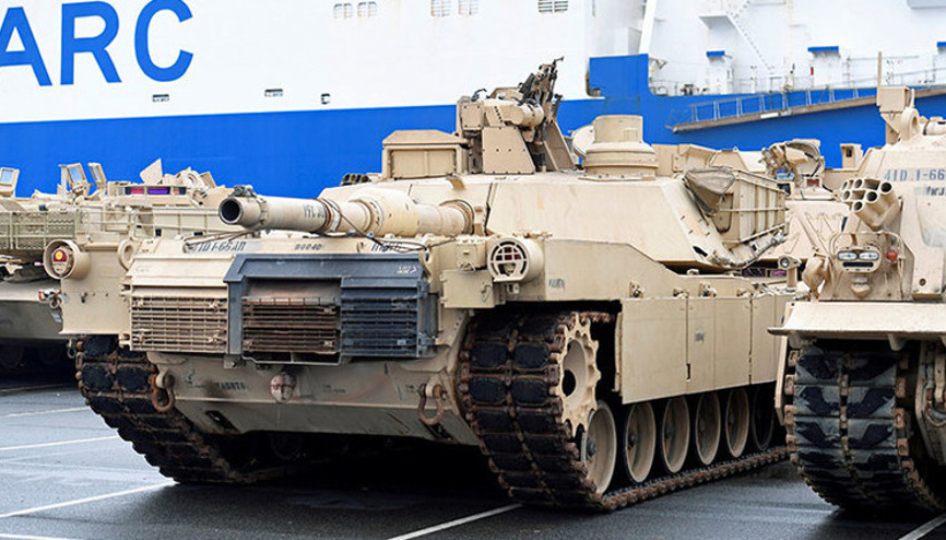 Almanya Savunma Bakanlığı: Yeni tanklar fos çıktı