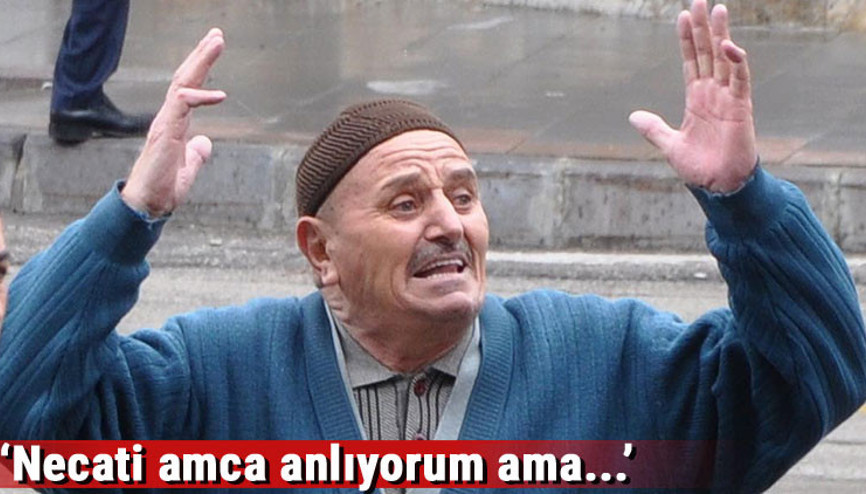 O kadar çok isyan etti ki hakim en sonunda uyardı