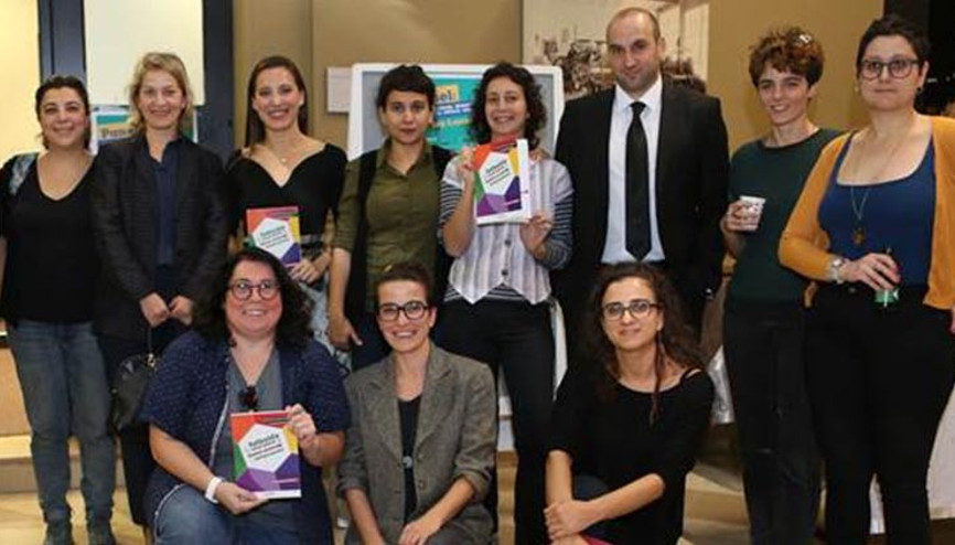 Futbolda Cinsel Şiddet ve Cinsiyet Ayrımcılığı Sempozyumunun kitabı çıktı Futbolda Cinsel Şiddet ve Cinsiyet Ayrımcılığı Sempozyumunun kitabı çıktı