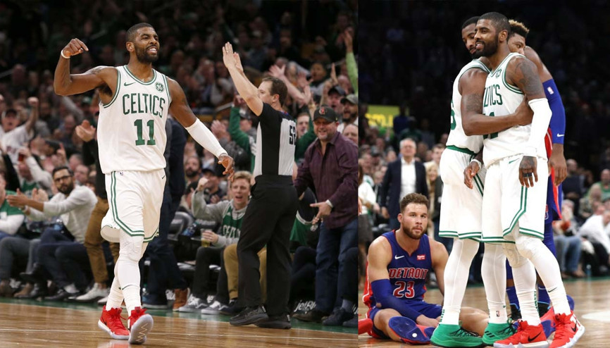 NBA’de gecenin en güzel 3 hareketi