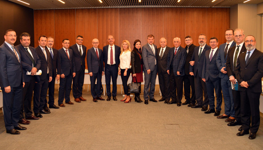 Marmara Üniversitesi ve ISTAC’tan tahkim okulu Marmara Üniversitesi ve ISTAC’tan tahkim okulu