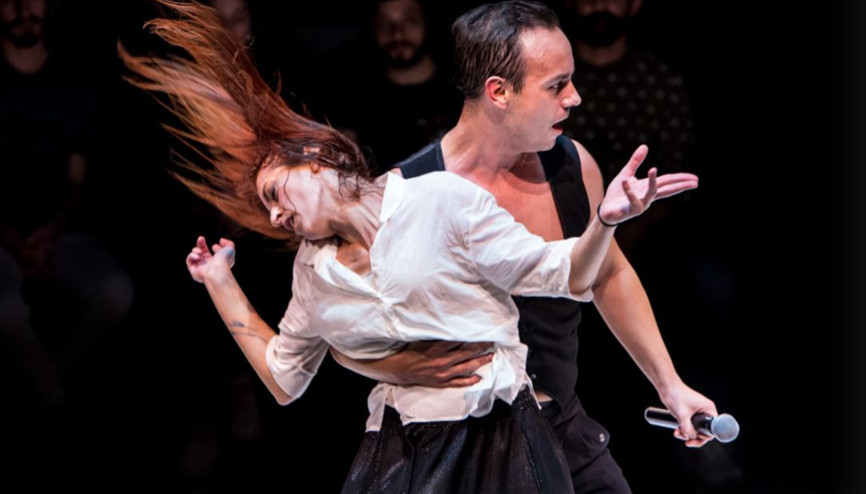 Ölümüne dans ‘Maraton’u