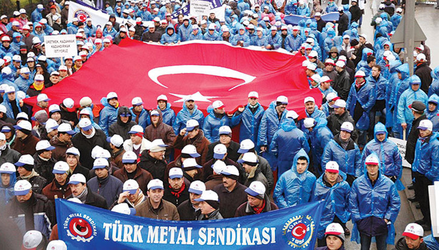 Kendin üret kendin tüket