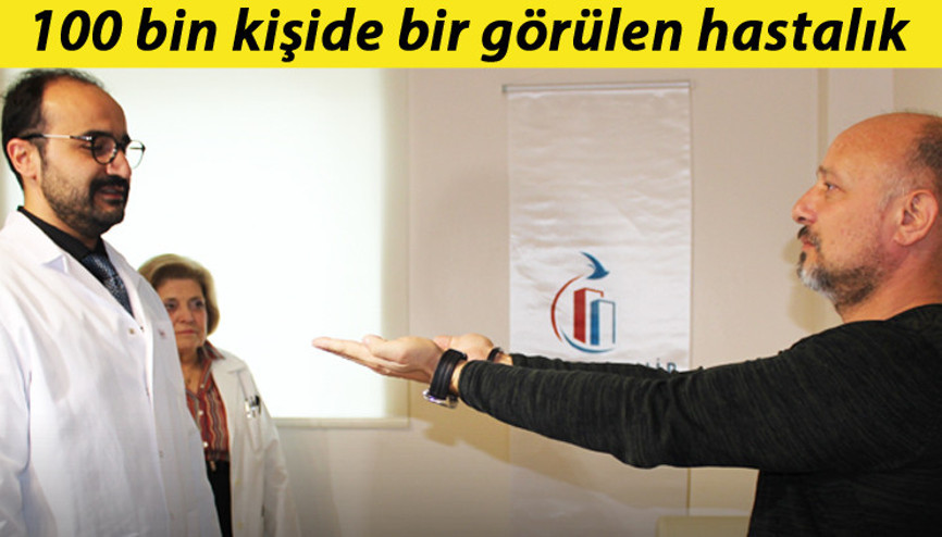 Guillain Barre sendromuna yakalanmıştı... Sağlığına kavuştu