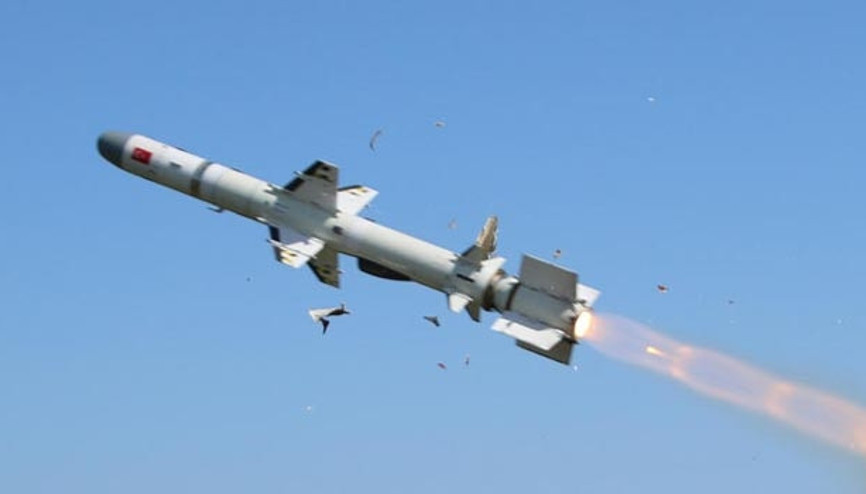 Türkiyenin ilk deniz füzesiyle ilgili önemli gelişme