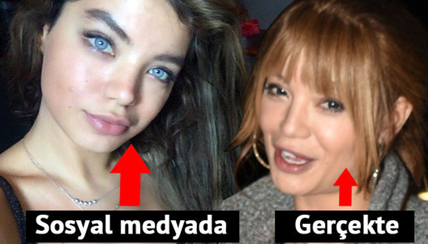 Buse Narcı eliyle yüzünü kapattı ama... Dikkat çeken detay
