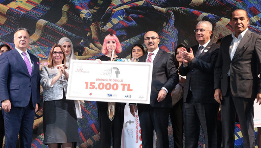 Adanada tasarım rüzgârı esti