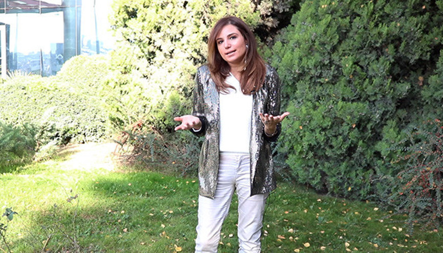 Ekranın en ışıldayan trendi