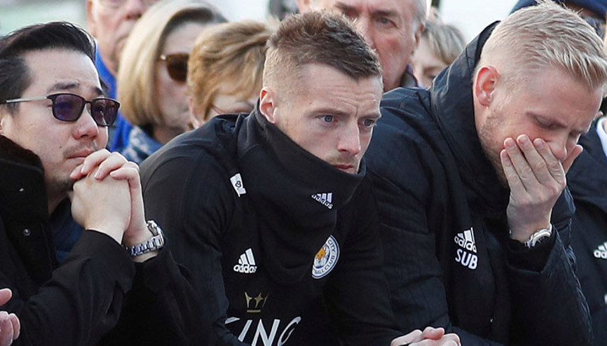 Leicester City cenaze töreni için Tayland yolcusu