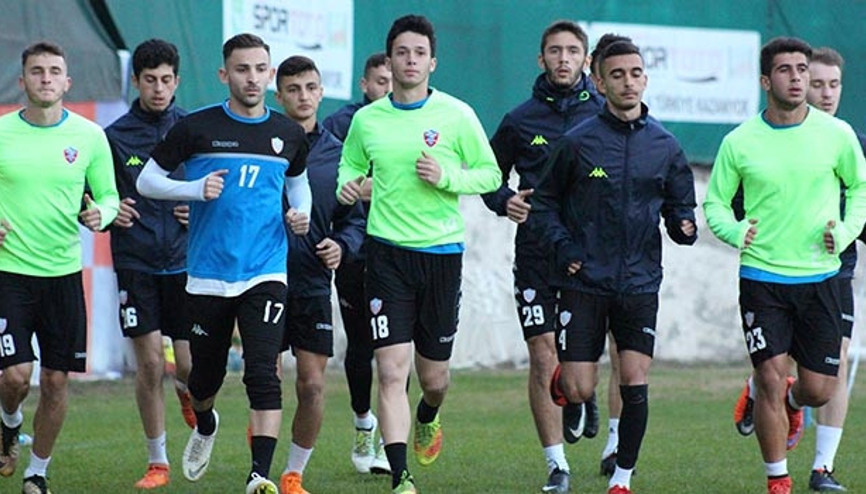 Kardemir Karabükspor’a taraftar desteği