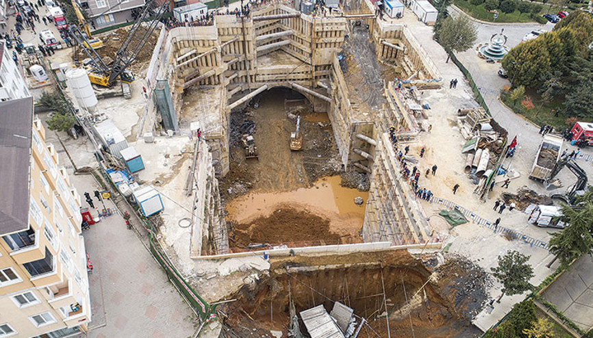 Dinamit şüphesi Dinamit şüphesi