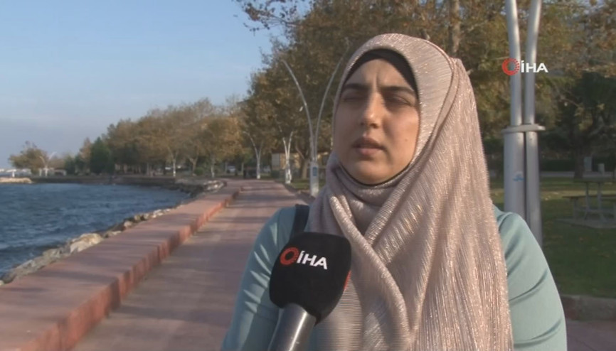 Dolandırıcı olduğu iddia edilen gelin konuştu