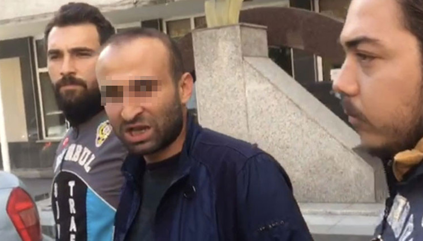 Engelli vatandaşı araca almadığı iddia edilen taksici yakalandı