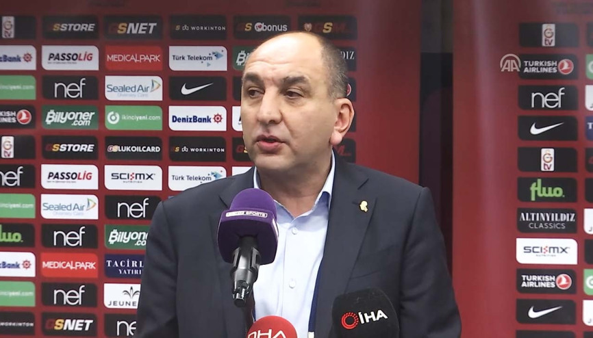 Acımız çok büyük. Gencecik bir kardeşimizi kaybettik