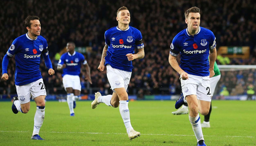 Everton 3-1 Brighton (MAÇ ÖZET)