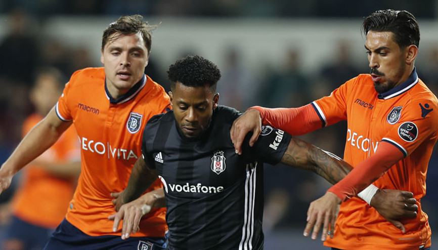 Kartal İstanbulda kayıp Başakşehir arayı açtı